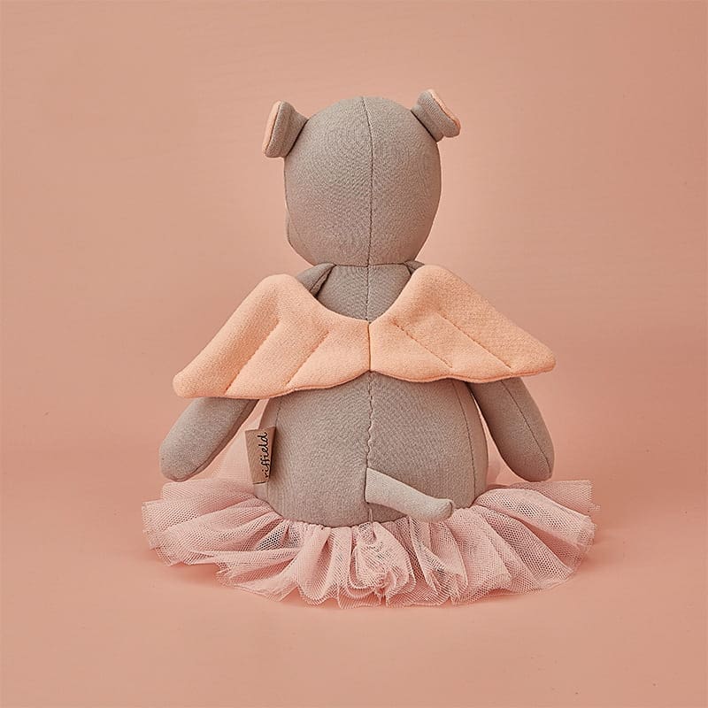 Lalka Baletnica Hipcia Maskotka Przytulanka Ballerina 6