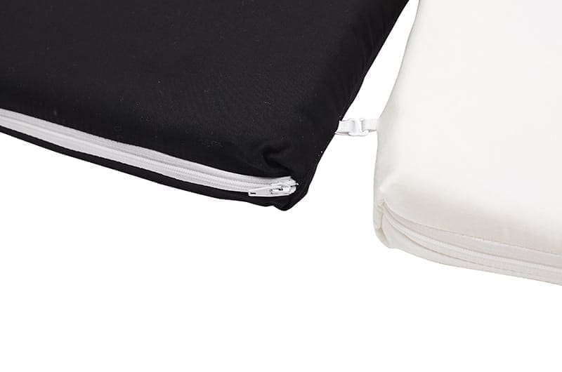 Ochraniacz modułowy Domki do łóżeczka 120x50cm 333